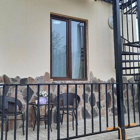 Guest House Bochora Borjomi Luaran gambar