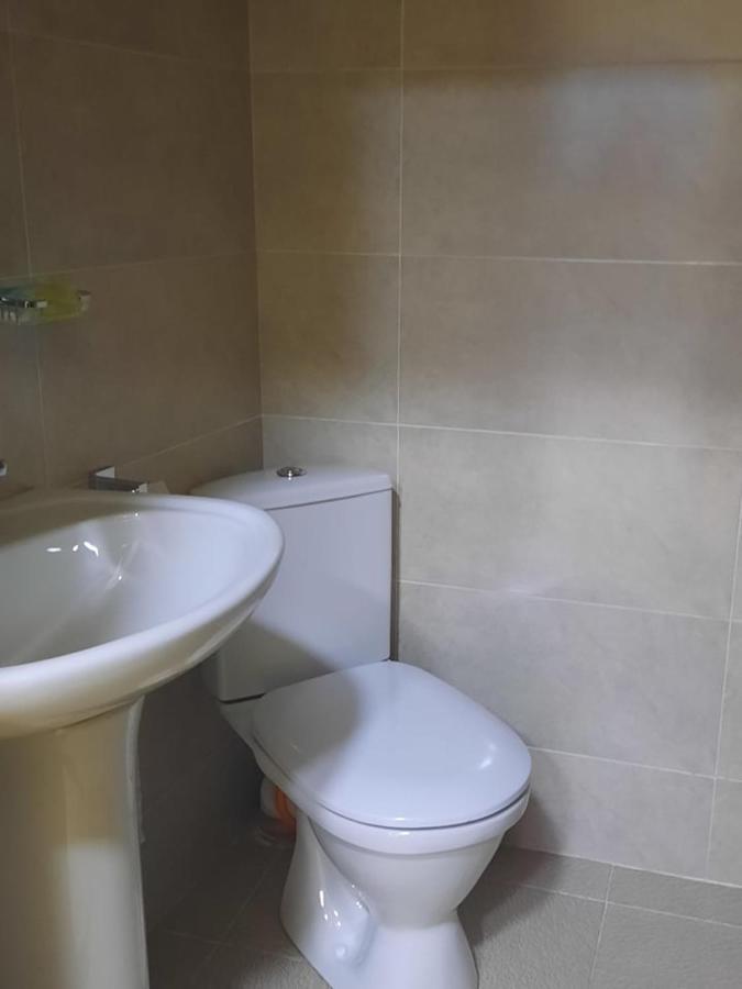 Guest House Bochora Borjomi Luaran gambar