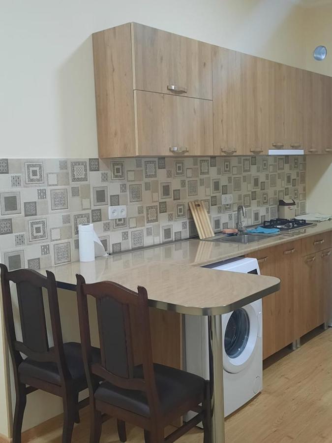 Guest House Bochora Borjomi Luaran gambar