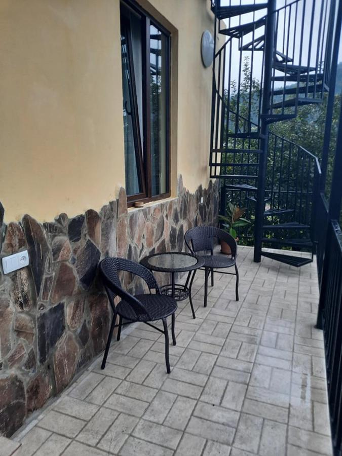 Guest House Bochora Borjomi Luaran gambar