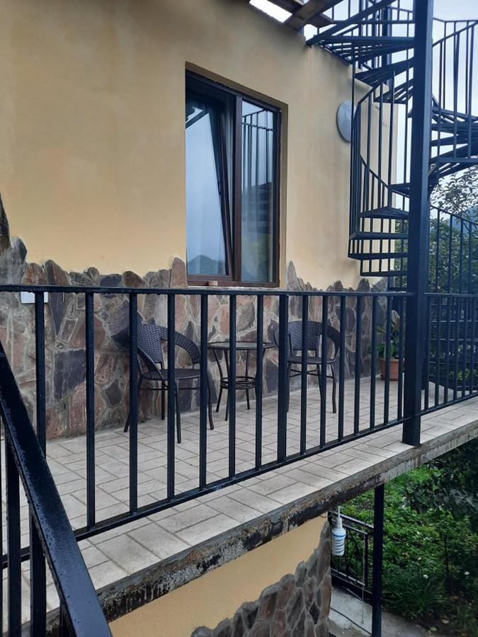 Guest House Bochora Borjomi Luaran gambar