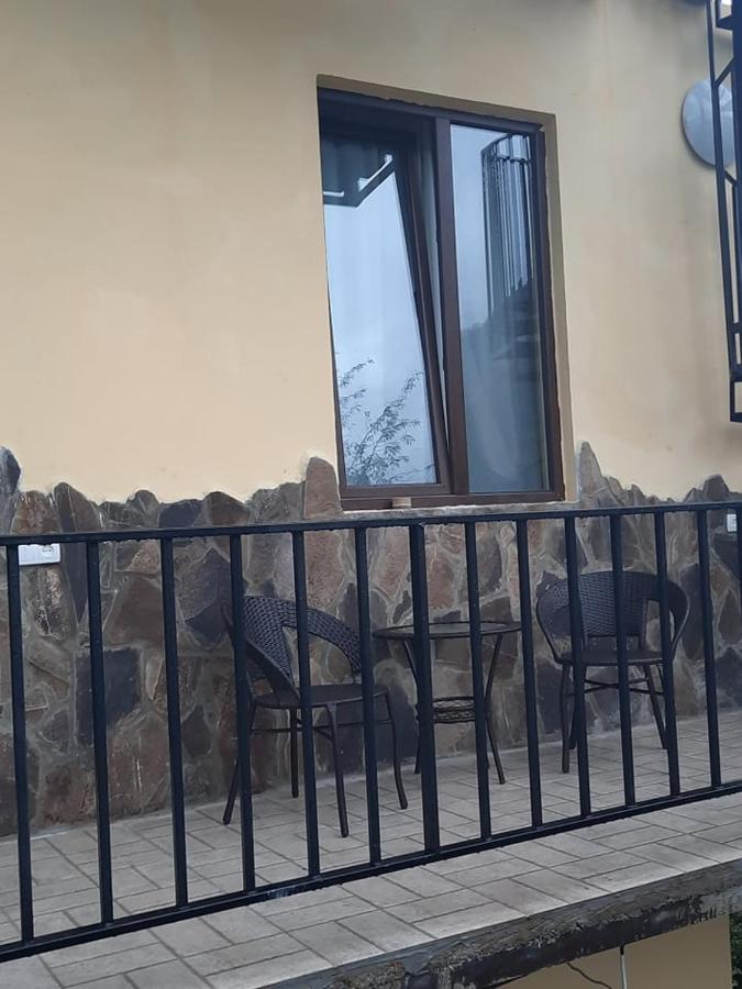 Guest House Bochora Borjomi Luaran gambar