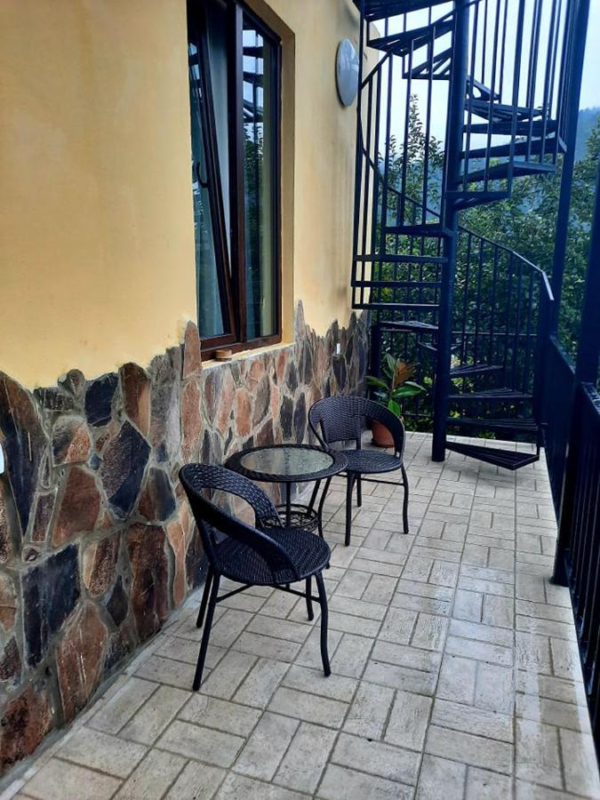 Guest House Bochora Borjomi Luaran gambar