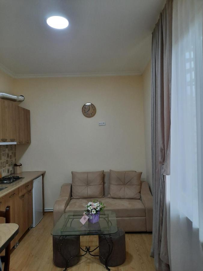Guest House Bochora Borjomi Luaran gambar