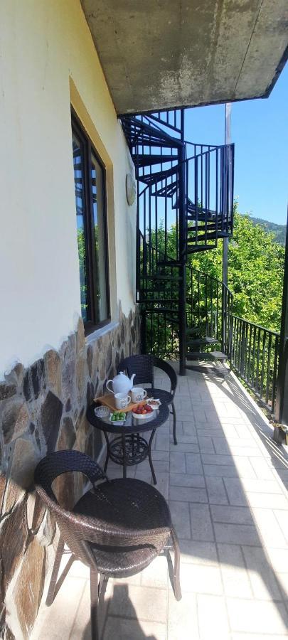 Guest House Bochora Borjomi Luaran gambar
