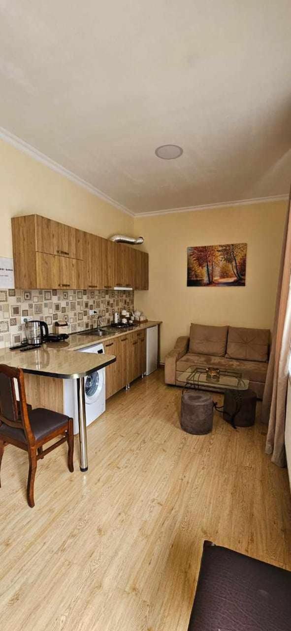 Guest House Bochora Borjomi Luaran gambar